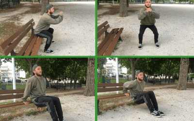 Renforcement musculaire : 3 exercices à faire dans un parc