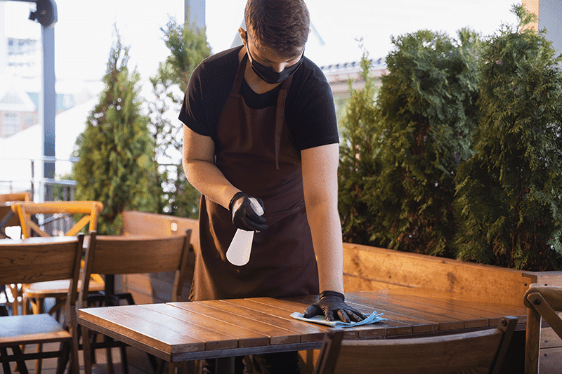 des emplois a pourvoir en restauration